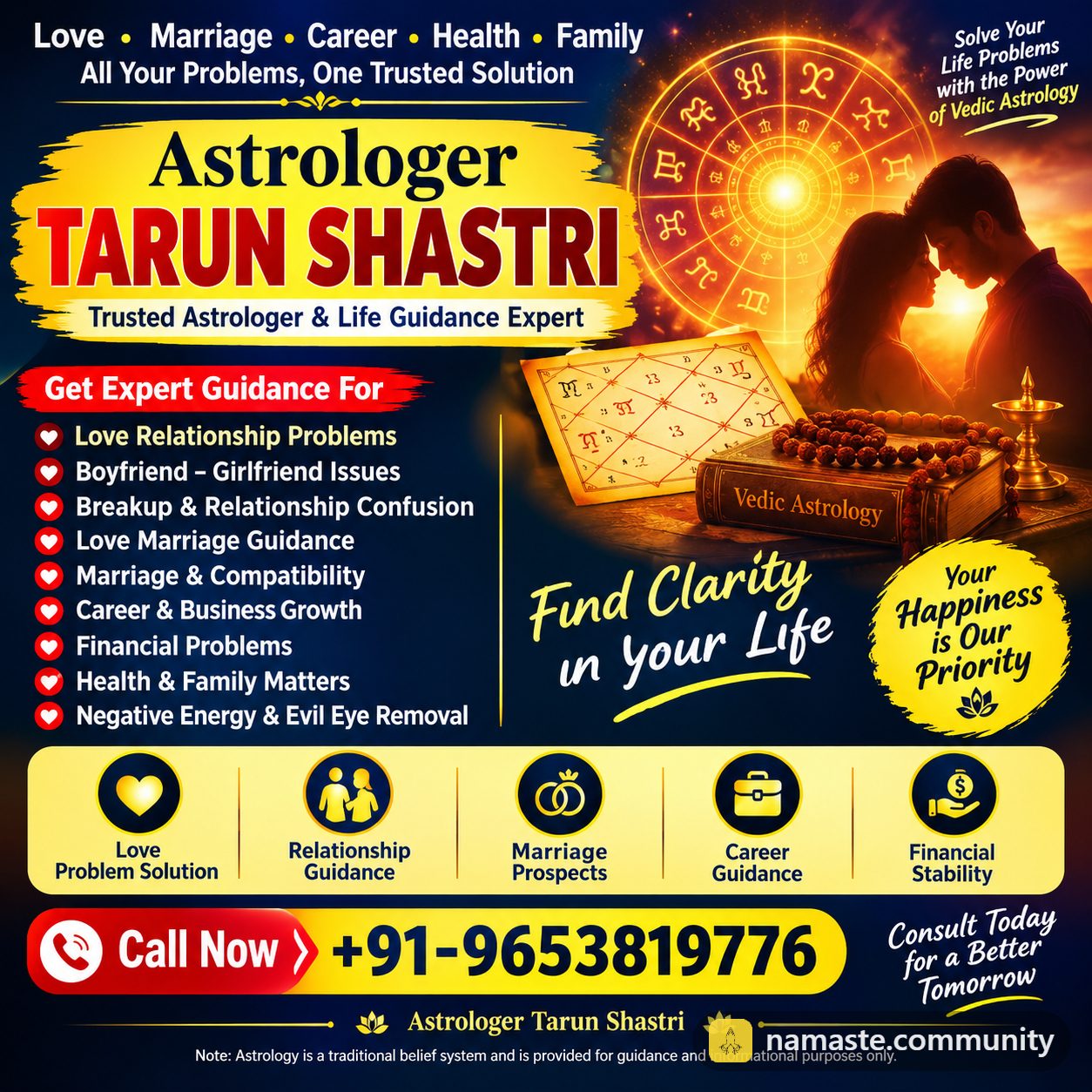 Astrologer tarun shastri, photo 5 of 5