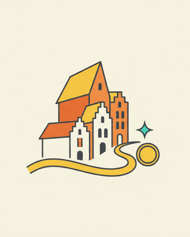Editorial illustration for “Understanding Belgian Special Tax Regime”.